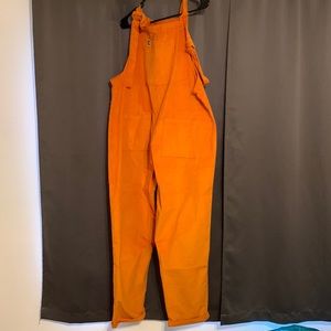 Lucy and yak overalls